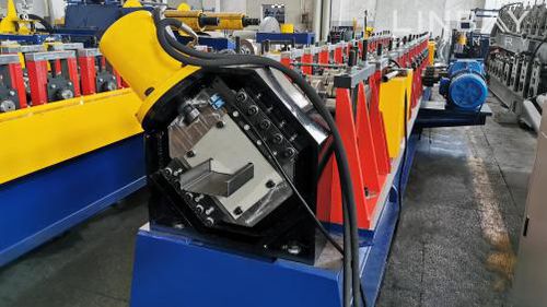 Профильный каландр для коробчатой балки - WUXI LINBAY MACHINERY CO.,LTD - неподвижного типа