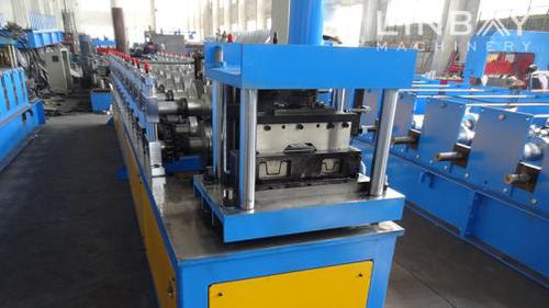 Профильный каландр для профилей - WUXI LINBAY MACHINERY CO.,LTD - сверхточный