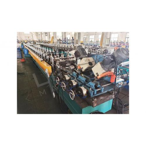 Профильный каландр для дверных коробок - WUXI LINBAY MACHINERY CO.,LTD