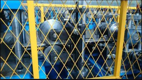 Профильный каландр для профилей - Vineyard  - WUXI LINBAY MACHINERY CO.,LTD