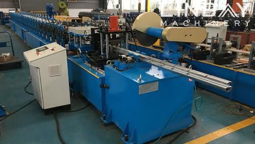Профильный каландр для профилей - WUXI LINBAY MACHINERY CO.,LTD - с быстрой заменой