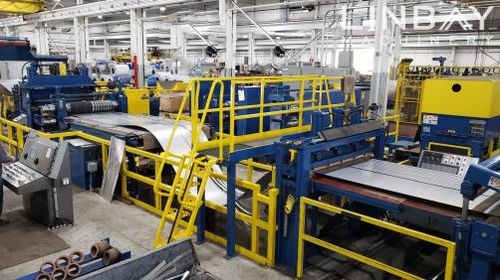 Резательный станок - SLT series - WUXI LINBAY MACHINERY CO.,LTD