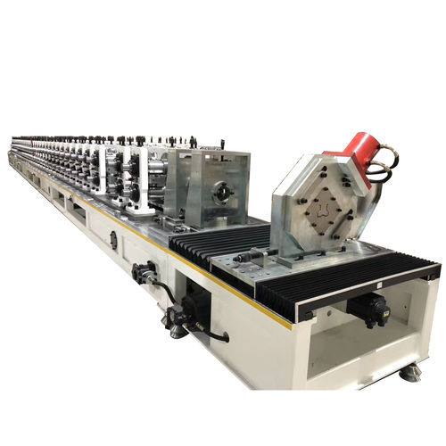 Профильный каландр для этажерки - WUXI LINBAY MACHINERY CO.,LTD