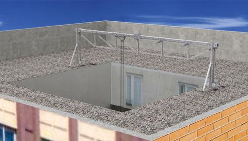 Подвесная балка - Modular-1® - ACCESUS