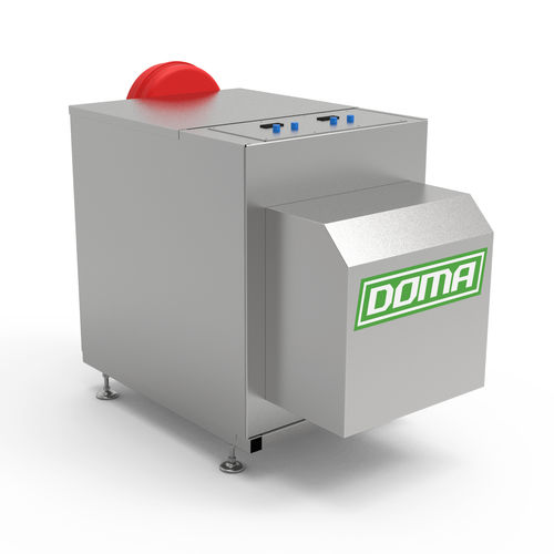 Газовый пастеризатор - DHPG 5 - Doma-Ker 2011 Kft. - для питьевой воды / автоматический