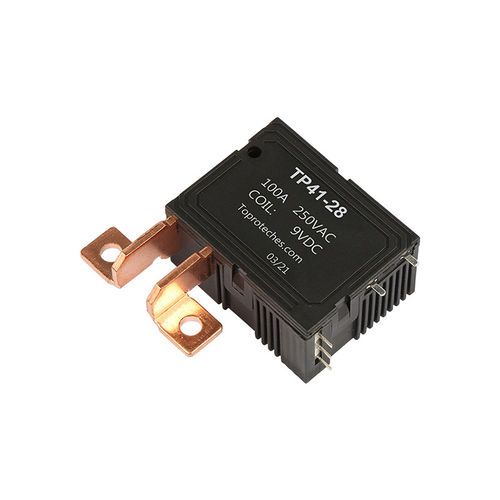 Электромеханическое реле блокировки - TP41-28 - Yueqing RunEasy Electronic Technology Co.,Ltd. - 24 Vcc / 12 Vcc / 6 Vcc