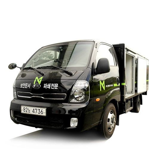 Шредер - Knb series - Konis Tech
