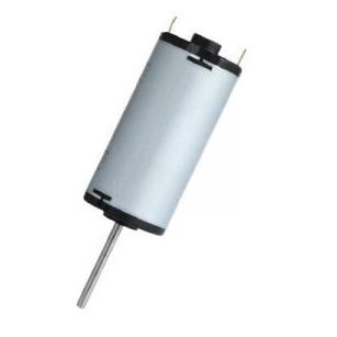 Щеточный двигатель - ROUND – 4 - IPC - DC / 24 В / малый