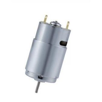 Щеточный двигатель - ROUND – 17 - IPC - DC / 24 В / 12 В