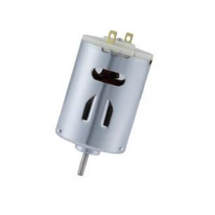 Щеточный двигатель - ROUND – 23 - IPC - DC / 24 В / 12 В