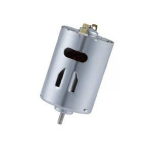 Щеточный двигатель - ROUND – 24 - IPC - DC / 12 В / 6 В