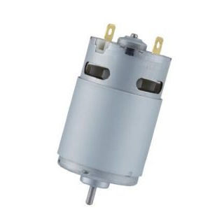 Щеточный двигатель - ROUND – 31 - IPC - DC / 24 В / 12 В