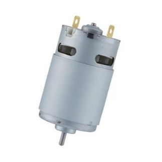 Щеточный двигатель - ROUND – 32 - IPC - DC / 16 В / 14,4 В