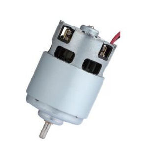 Двигатель DC - ROUND – 39 - IPC - щеточный / 18V / 20 В