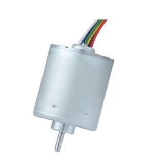 Двигатель BLDC - BLDC – 8 - IPC - DC / 24 В / 12 В