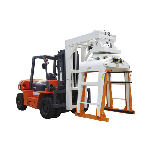 Зажим для подъема для блока - ZKJ -C/D - Longhe Intelligent Equipment Manufacturing Co.,Ltd - вертикальный / горизонтальный / гидравлический
