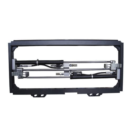 Позиционер вил для вилочного погрузчика - TJC -B/C-W E-series  - Longhe Intelligent Equipment Manufacturing Co.,Ltd