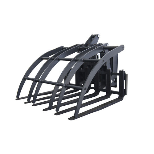 Гидравлический ковш для транспортировки материалов - FLJ -C/D - Longhe Intelligent Equipment Manufacturing Co.,Ltd