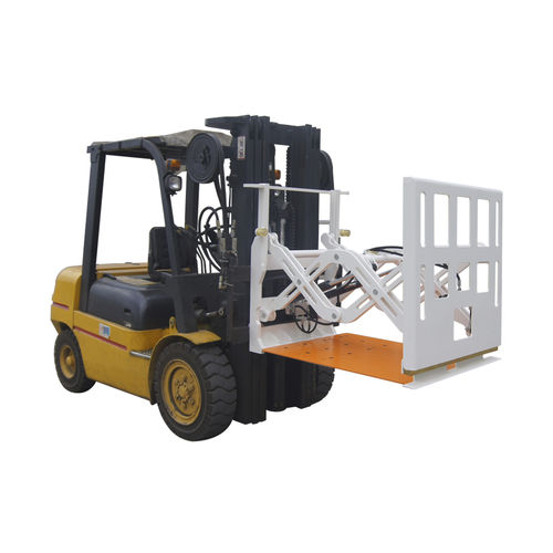 Сталкиватель для вилочного погрузчика - TLQ20D-B D-series - Longhe Intelligent Equipment Manufacturing Co.,Ltd