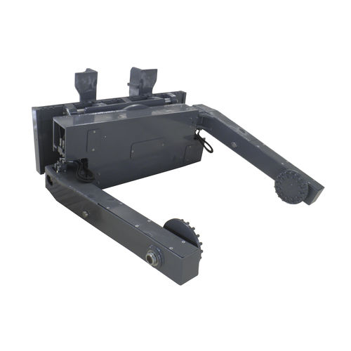 Захватное устройство для погрузки/разгрузки для шины - LTC -D/E - Longhe Intelligent Equipment Manufacturing Co.,Ltd