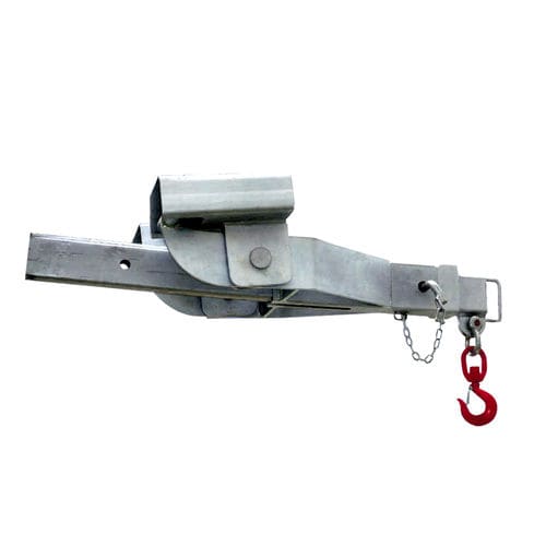 Крюк для подъема - CLC3000 - Longhe Intelligent Equipment Manufacturing Co.,Ltd - кованый / для подъемного крана / для погрузно-разгрузочных работ