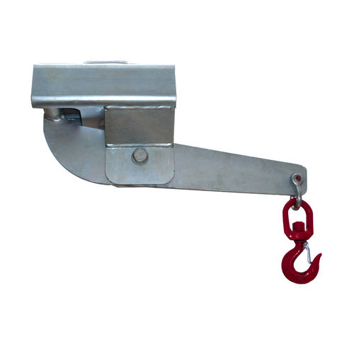 Крюк для подъема - CLC1500 - Longhe Intelligent Equipment Manufacturing Co.,Ltd - кованый / для подъемного крана / для погрузно-разгрузочных работ