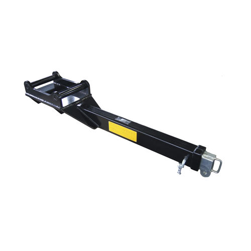 Телескопический поворотный кран - 3227 - Longhe Intelligent Equipment Manufacturing Co.,Ltd - для строительной техники