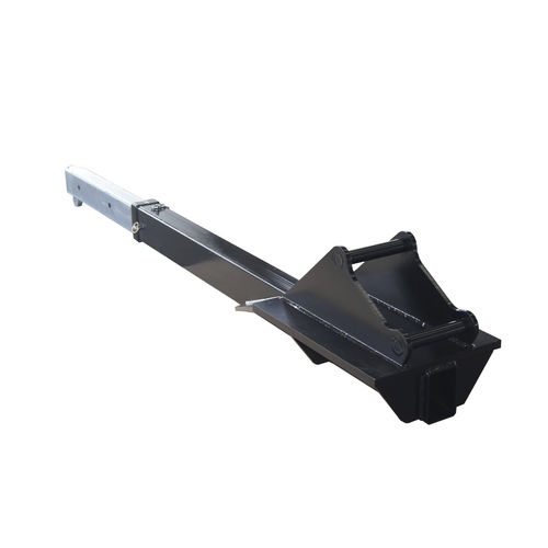 Телескопический поворотный кран - 3229 - Longhe Intelligent Equipment Manufacturing Co.,Ltd - для строительной техники