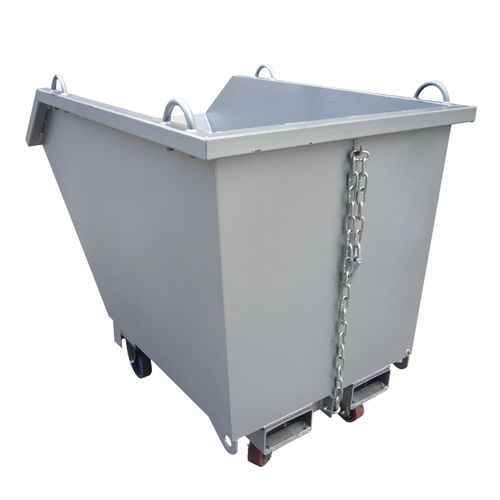 Складской лоток из стали - CFS/CSD/DB - Longhe Intelligent Equipment Manufacturing Co.,Ltd - для хранения / транспортный / для разгрузочно-погрузочных работ