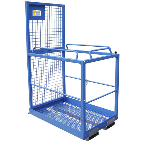 Рабочая платформа - WP-F80 - Longhe Intelligent Equipment Manufacturing Co.,Ltd - для подъема / для персонала / с надежной защитой корпуса