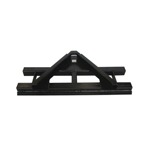 Каретка для вил для экскаватора - Triangle - Longhe Intelligent Equipment Manufacturing Co.,Ltd - с креплениями