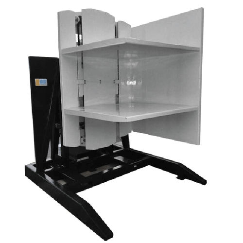 Устройство замены паллет - TPQ15E E-series - Longhe Intelligent Equipment Manufacturing Co.,Ltd
