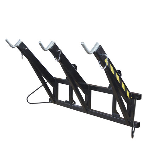 Подъемное устройство с телескопической стрелой - 3506-5982-00 - Longhe Intelligent Equipment Manufacturing Co.,Ltd - с крюком / для высоких нагрузок / для мешков