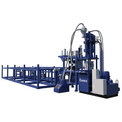 Литье пластмассы один материал - Banline Pipeline Engineering Technology Co.Ltd - мультикомпозитное / TPE / полиамида