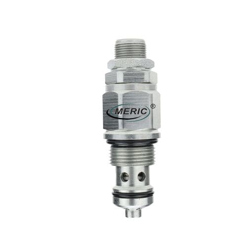 Разгрузочный клапан с прямым приводом - MRV-M22 series - Wenzhou Meric Hydraulic Technology Co.,Ltd - компактный / с картриджем