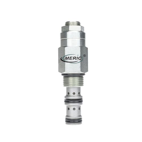 Клапан контроля давления для регулирования расхода - MDPRR-08 series - Wenzhou Meric Hydraulic Technology Co.,Ltd - кассета / компактный