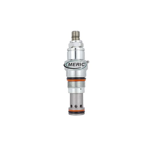 Разгрузочный клапан с контролируемым приводом - MRPCC series - Wenzhou Meric Hydraulic Technology Co.,Ltd - поршневый / малошумный / с картриджем