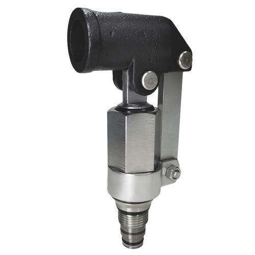 Поршневый насос - MHP-100 - Wenzhou Meric Hydraulic Technology Co.,Ltd - ручной / промышленный / компактный