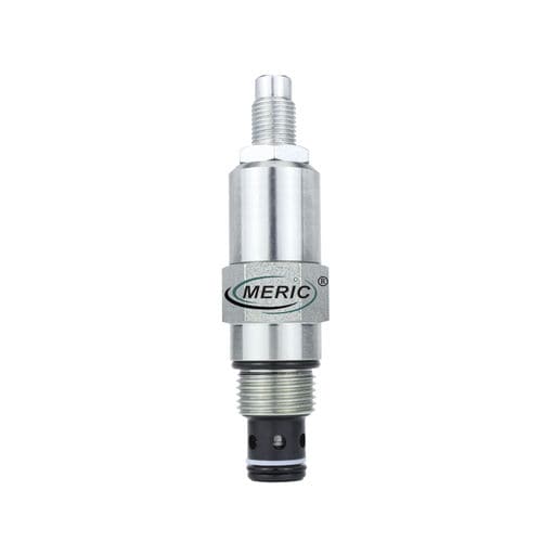Разгрузочный клапан с прямым приводом - MADRV2-10 series - Wenzhou Meric Hydraulic Technology Co.,Ltd - с картриджем