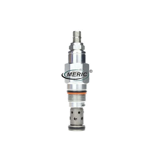 Разгрузочный клапан с прямым приводом - MRDDA series - Wenzhou Meric Hydraulic Technology Co.,Ltd - с картриджем