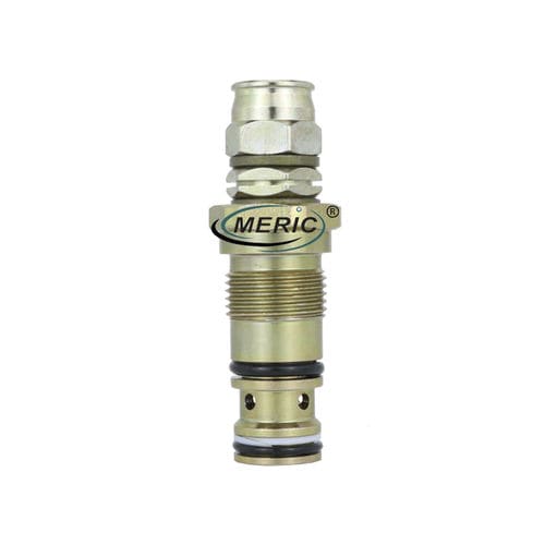 Разгрузочный клапан с прямым приводом - MRV-08M series - Wenzhou Meric Hydraulic Technology Co.,Ltd - с картриджем