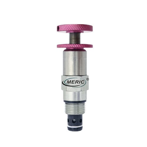 Дифференциальный разгрузочный клапан - MDRV-10 series - Wenzhou Meric Hydraulic Technology Co.,Ltd