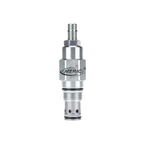 Разгрузочный клапан с контролируемым приводом - MRV07-20 series - Wenzhou Meric Hydraulic Technology Co.,Ltd - компактный