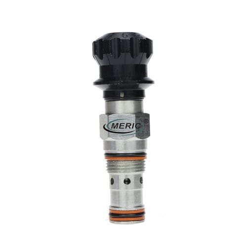 Клапан для регулировки расхода - MNFCC series - Wenzhou Meric Hydraulic Technology Co.,Ltd - игольчатый / с ручным управлением