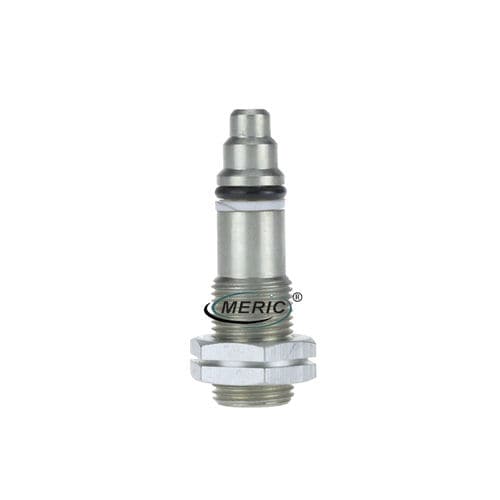 Клапан для регулировки расхода - MNV-M12 - Wenzhou Meric Hydraulic Technology Co.,Ltd - игольчатый