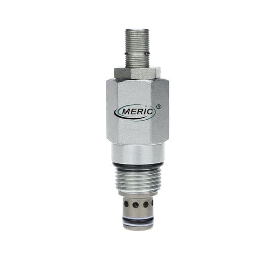 Клапан для регулировки расхода - MFRA-08 - Wenzhou Meric Hydraulic Technology Co.,Ltd - игольчатый