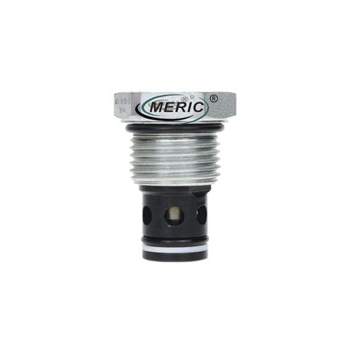 Шариковый предохранительный клапан - MCV-10-20 series - Wenzhou Meric Hydraulic Technology Co.,Ltd - с картриджем / из стали / с седлом