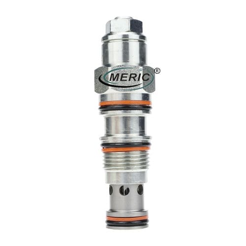 Клапан для балансировки - MCBCA/MCBCG/MCBCH - Wenzhou Meric Hydraulic Technology Co.,Ltd - с картриджем / резьбовой