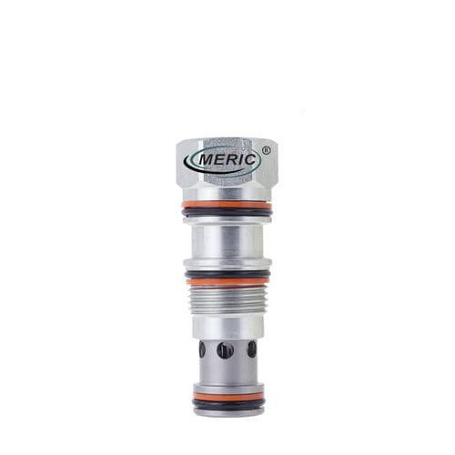 Клапан для балансировки - MCBCG-X series - Wenzhou Meric Hydraulic Technology Co.,Ltd - с картриджем / резьбовой