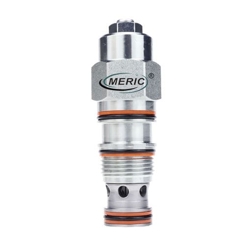 Клапан для балансировки - MCBEA/MCBEG/MCBEH - Wenzhou Meric Hydraulic Technology Co.,Ltd - с картриджем / резьбовой